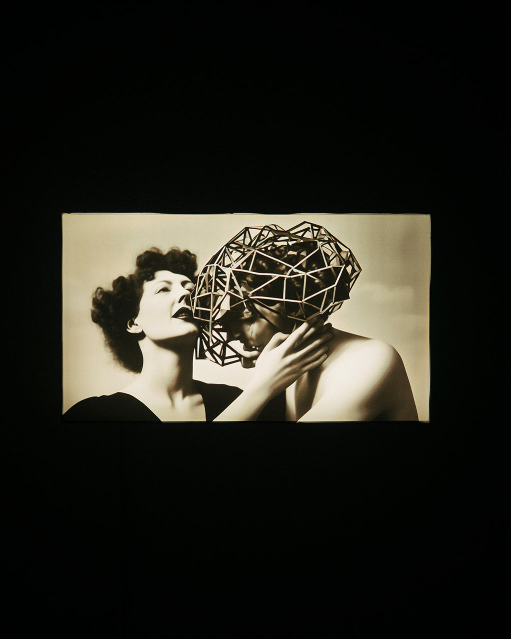 Ornamented Cages of Existence - Lightbox