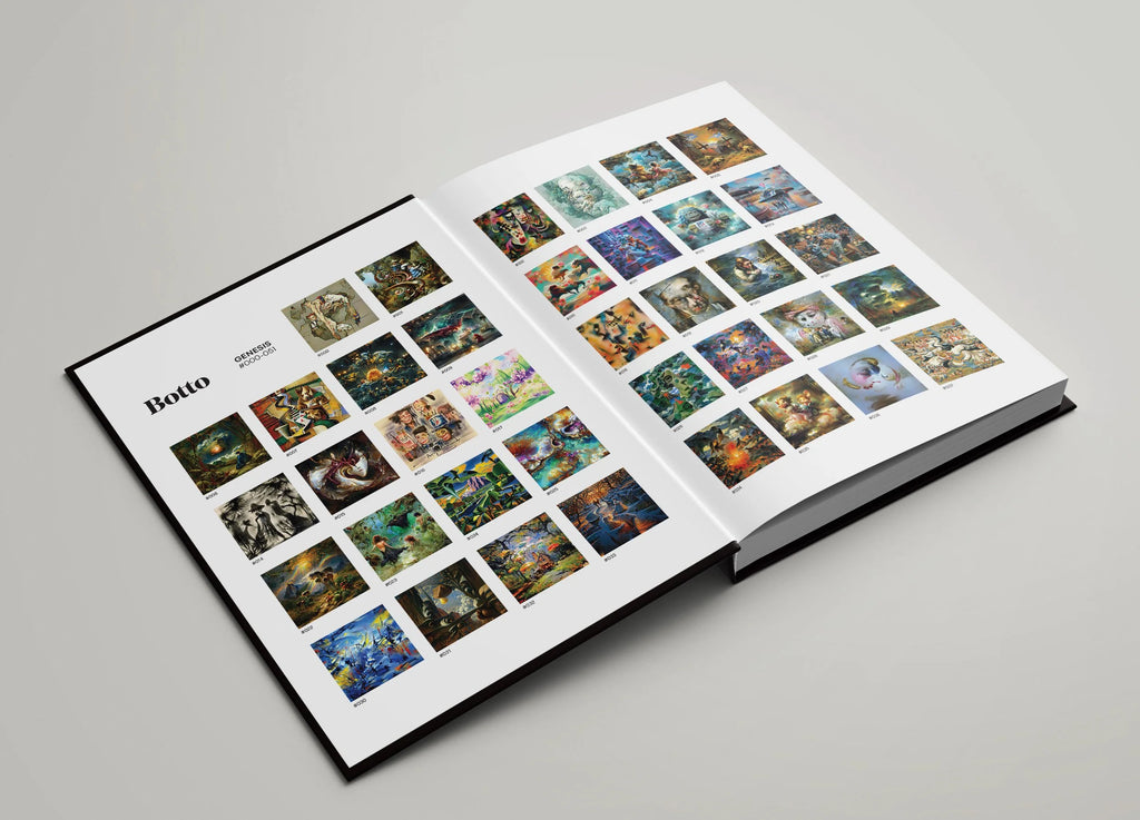Genesis #000-051