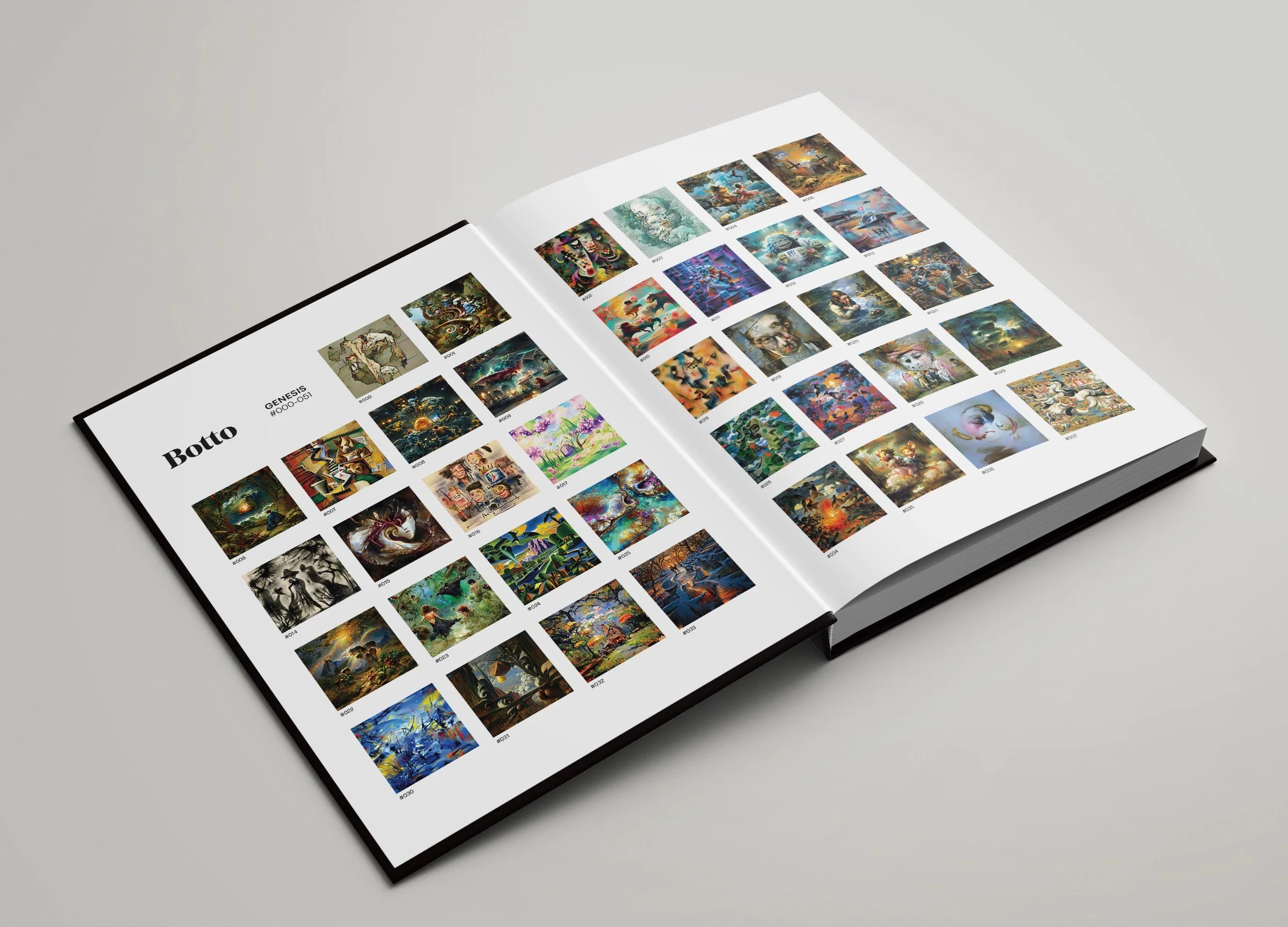 Genesis #000-051