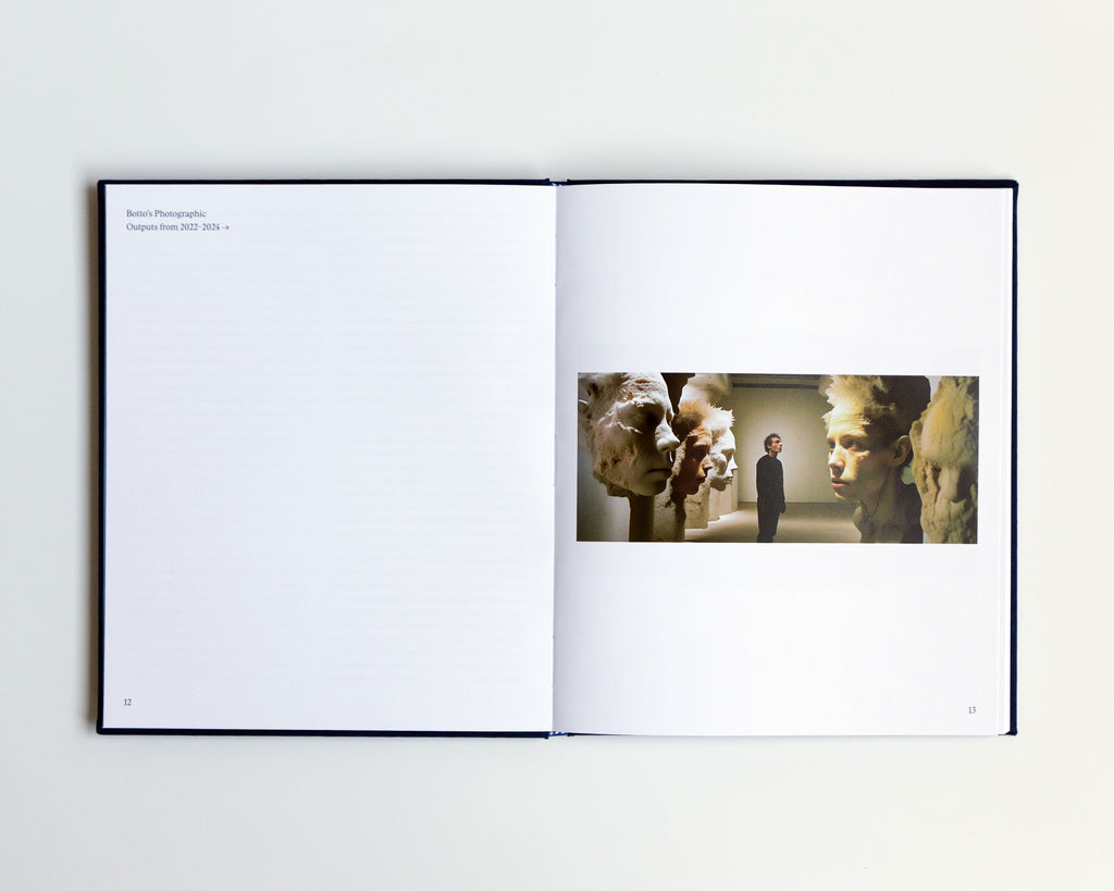 Neurealism - Botto’s Photographic Outputs from 2022–2024
