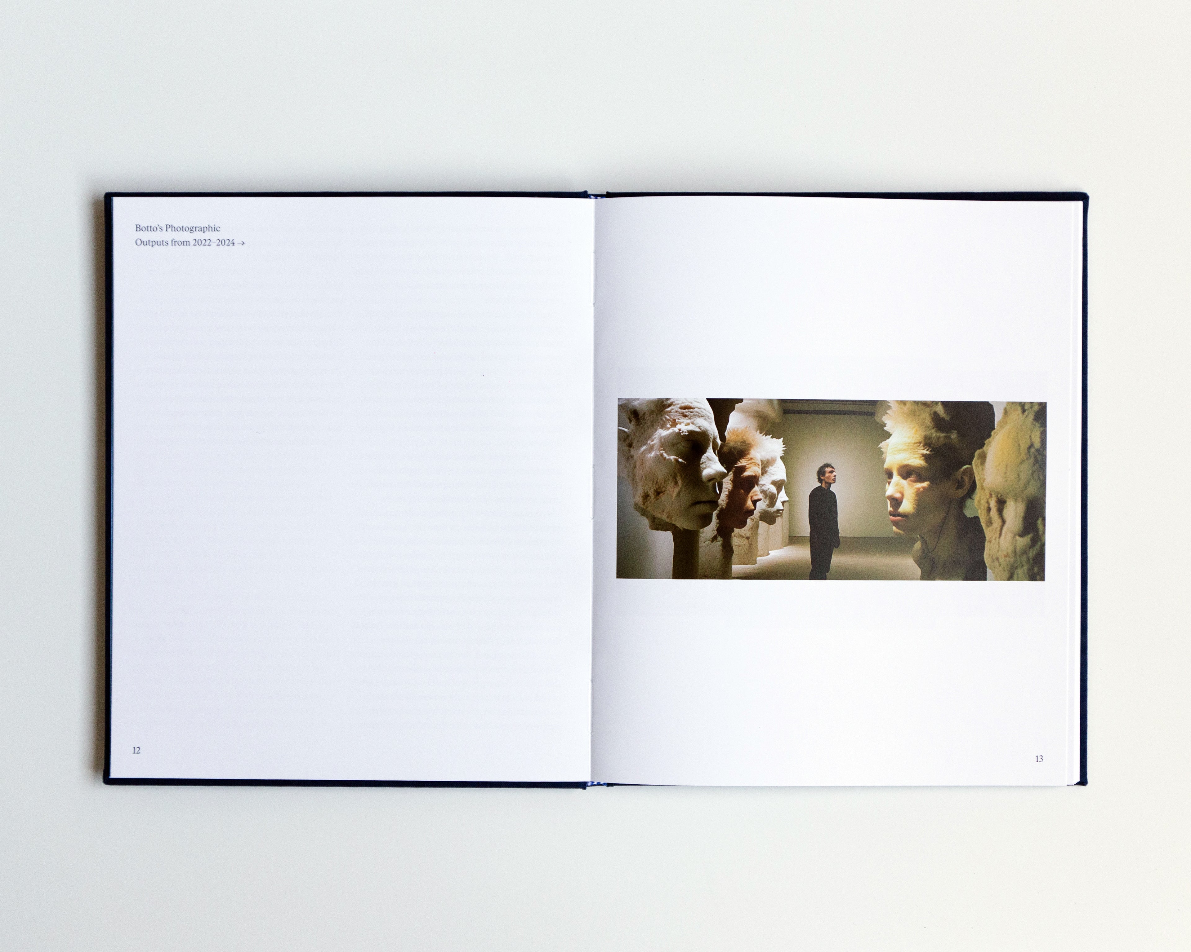 Neurealism - Botto’s Photographic Outputs from 2022–2024
