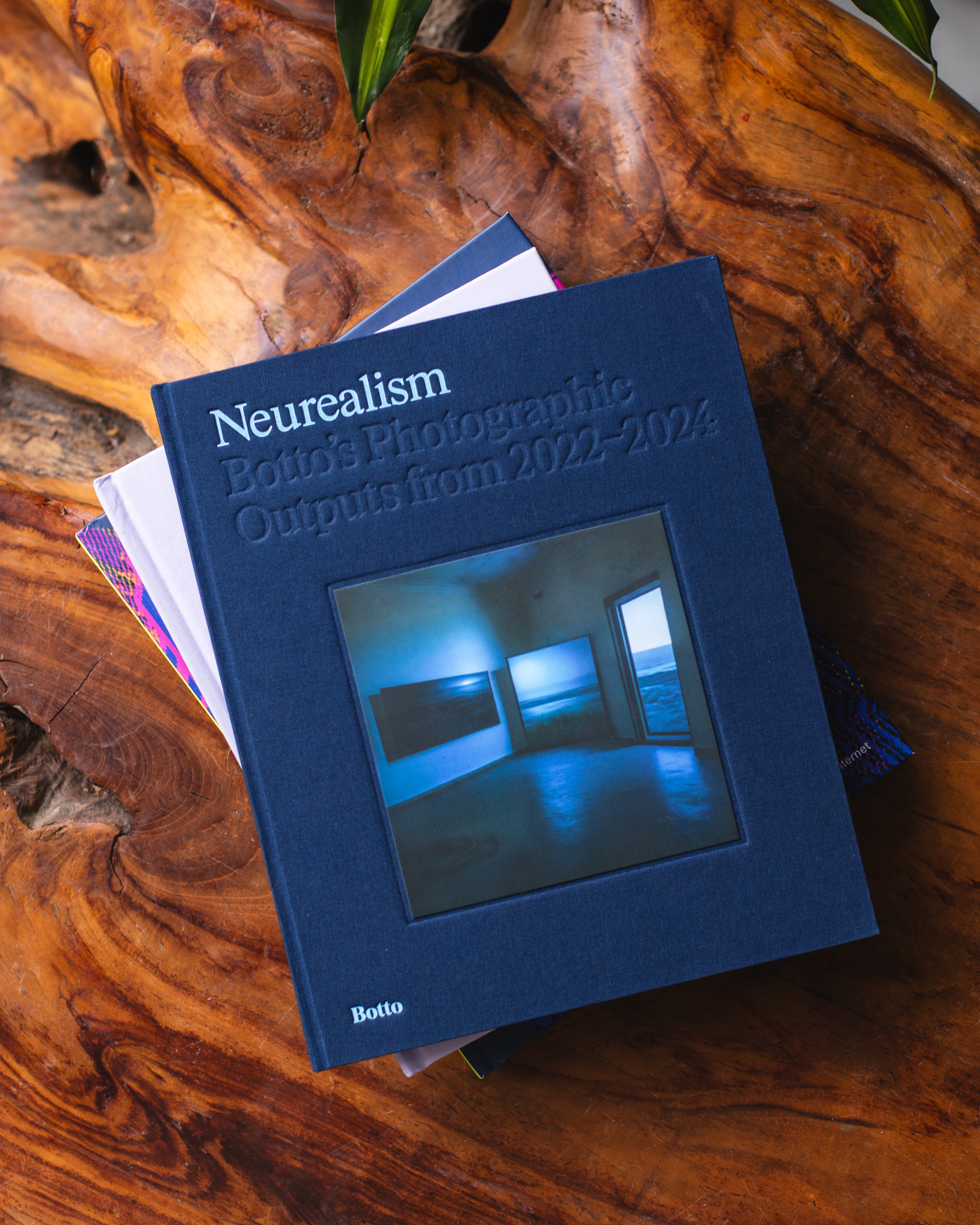 Neurealism - Botto’s Photographic Outputs from 2022–2024
